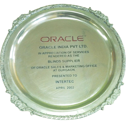 Oracle India 2002